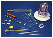 Thermal Analyzer Parts and Supplies