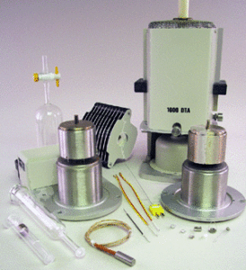 Thermal Analysis Consumables. Parts and supplies